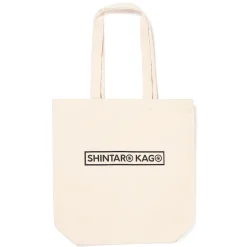 Shintaro Kago Natural Tote Bag