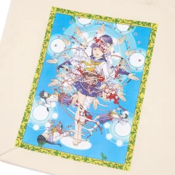 Shintaro Kago Natural Tote Bag