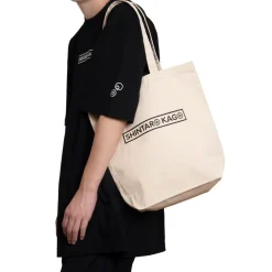 Shintaro Kago Natural Tote Bag