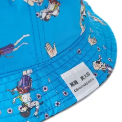 Shintaro Kago Reversible Bucket Hat