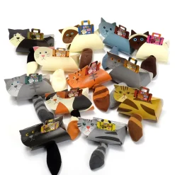 Shippo Tail Cat Socks