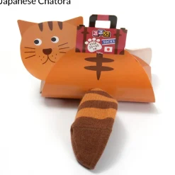 Shippo Tail Cat Socks