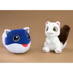 Shiren the Wanderer: The Mystery Dungeon of Serpentcoil Island Plushie