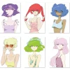 Shiritsu Yami Pastel Gakuen x PARK Postcards