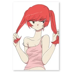 Shiritsu Yami Pastel Gakuen x PARK Postcards