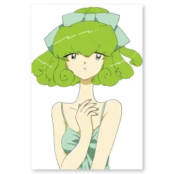 Shiritsu Yami Pastel Gakuen x PARK Postcards