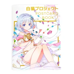 Shironeko Project Postcard Book Vol. 2