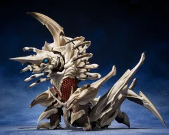 S.H.MonsterArts Gamera Legion