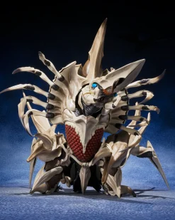 S.H.MonsterArts Gamera Legion