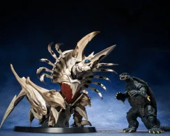S.H.MonsterArts Gamera Legion