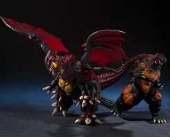 S.H.MonsterArts Godzilla Destoroyah Perfect Form Tokyo Waterfront City Decisive Battle Ver.