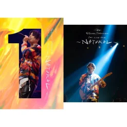Shogo Nakamura 1st Live Tour ～NATURAL～ Blu-ray