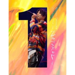 Shogo Nakamura 1st Live Tour ～NATURAL～ Blu-ray