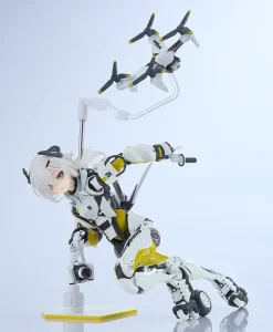 Shojo-Hatsudoki Motored Cyborg Runner SSX_155ar Kinetic Ash Non-Scale Action Figure