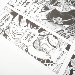 Shonen Jump One Piece Reproduction Panel Print: Law's Radio Knife