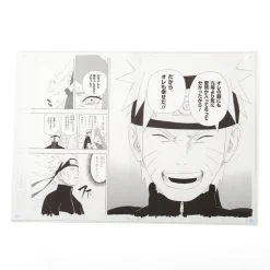 Shonen Jump Reproduction Panel Print: Naruto - A