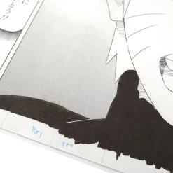 Shonen Jump Reproduction Panel Print: Naruto - A