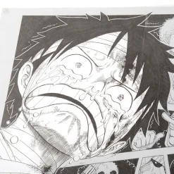 Shonen Jump Reproduction Panel Print: One Piece - A