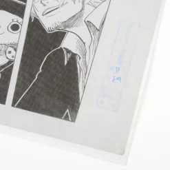 Shonen Jump Reproduction Panel Print: One Piece - A