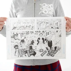Shonen Jump Reproduction Panel Print: One Piece - B
