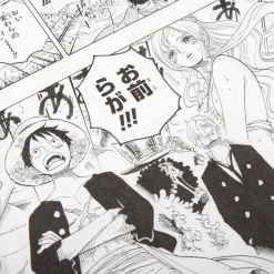 Shonen Jump Reproduction Panel Print: One Piece - B