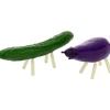 Shoryo Uma Plastic Model Cucumber & Eggplant Plastic Model Kit