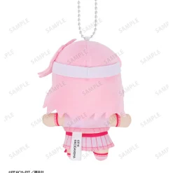 Shugo Chara! Chokonto! Plushie Mascot Amulet Heart & Black Lynx Set