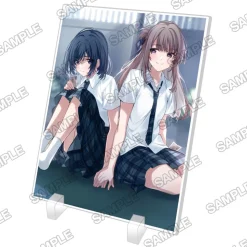 Shuu ni Ichido Classmate wo Kau Hanashi ~Futari no Jikan, Iiwake no Gosen Yen~ Acrylic Panel Vol. 2