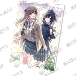 Shuu ni Ichido Classmate wo Kau Hanashi ~Futari no Jikan, Iiwake no Gosen Yen~ Acrylic Panel Vol. 4