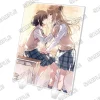 Shuu ni Ichido Classmate wo Kau Hanashi ~Futari no Jikan, Iiwake no Gosen Yen~ Acrylic Panel Vol. 3