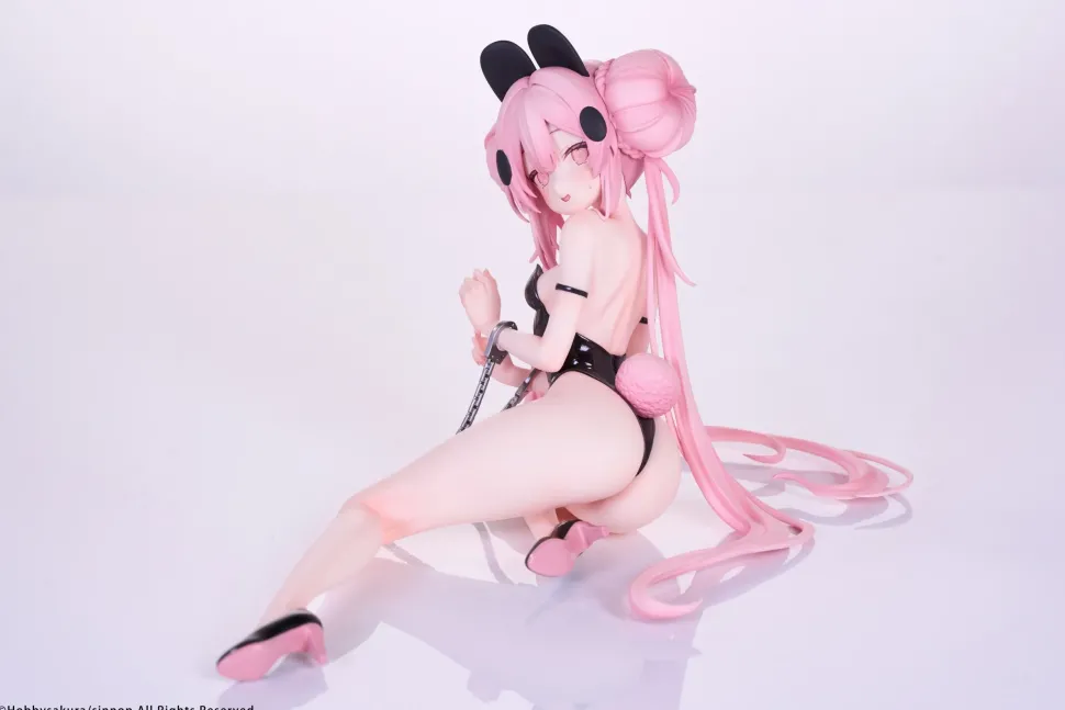 Sin no Ten P: Bunny Ver. Standard Edition 1/8 Scale Figure