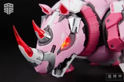 Sin Series Mecha Rhino 1/10 Scale Plastic Model Kit
