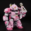 Sin Series SIN-03P Sloth & Mecha Bear 1/10 Scale Plastic Model Kit Set