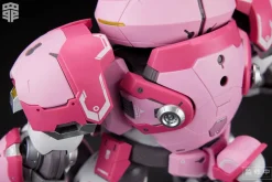 Sin Series SIN-03P Sloth & Mecha Bear 1/10 Scale Plastic Model Kit Set