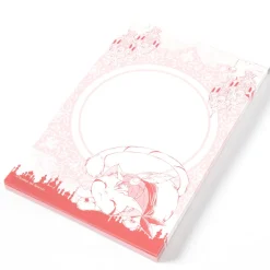 Sindbad the Sand-Cat Note Pads