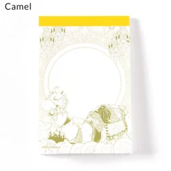 Sindbad the Sand-Cat Note Pads