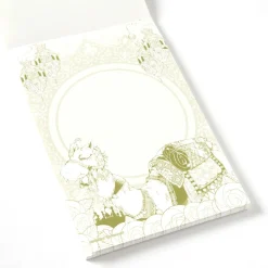 Sindbad the Sand-Cat Note Pads