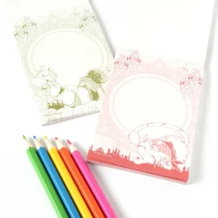 Sindbad the Sand-Cat Note Pads