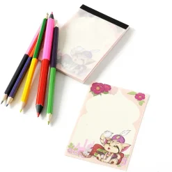 Sindbad the Sand-cat Notepad