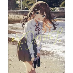 Siokazunoko Artworks: ＃First Water Snapshot of the Year。