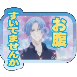 SK8 the Infinity Memorable Scenes Diecut Sticker Collection