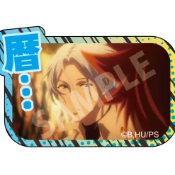 SK8 the Infinity Memorable Scenes Diecut Sticker Collection