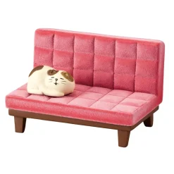 Sleeping Cat on Couch Smartphone Stand