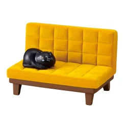 Sleeping Cat on Couch Smartphone Stand
