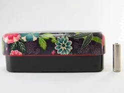 Slim Bento Container - Murasaki