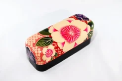 Slim Bento Container - Sakura Pink