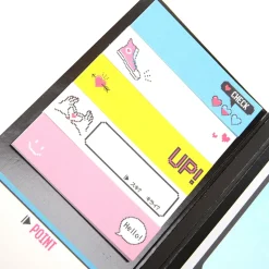 Smapho Stick Marker Memo Book: New Game Ver.