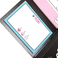 Smapho Stick Marker Memo Book: New Game Ver.