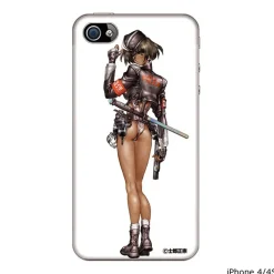 Smartphone Case : “Starship Police” by Masamune Shirow