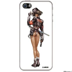 Smartphone Case : “Starship Police” by Masamune Shirow